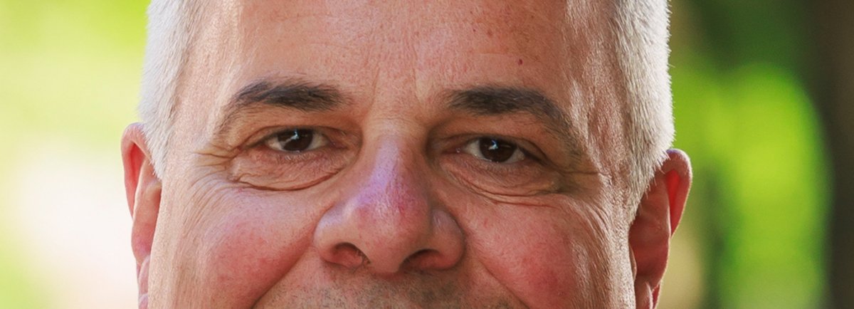 Portrait von Christoph Schweizer
