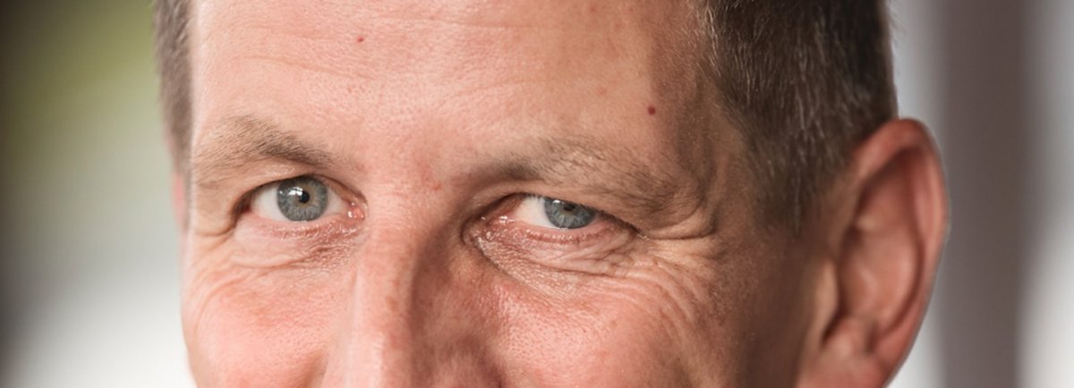 Portrait von Jörg Schaal
