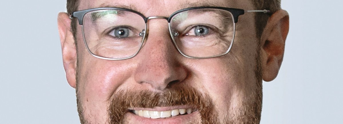 Portrait von Christoph Karle