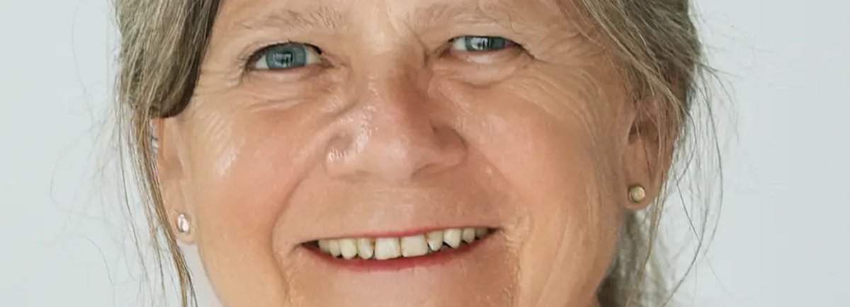 Portrait von Annette Sawade