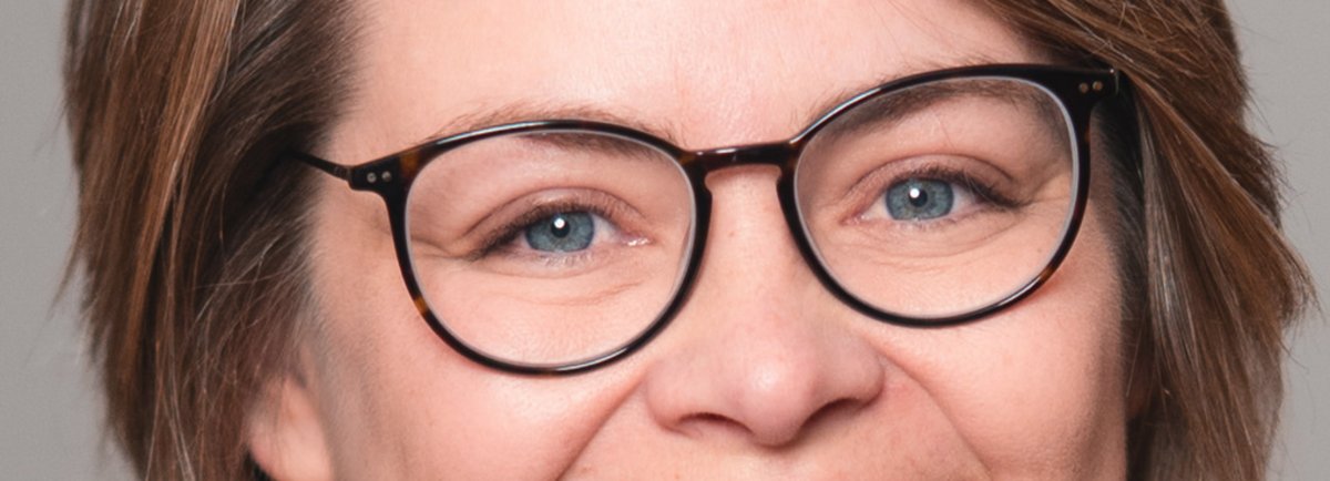 Portrait von Britta Stegmaier