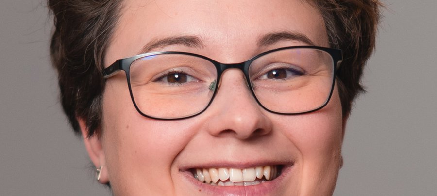 Portrait von Deborah Drensek