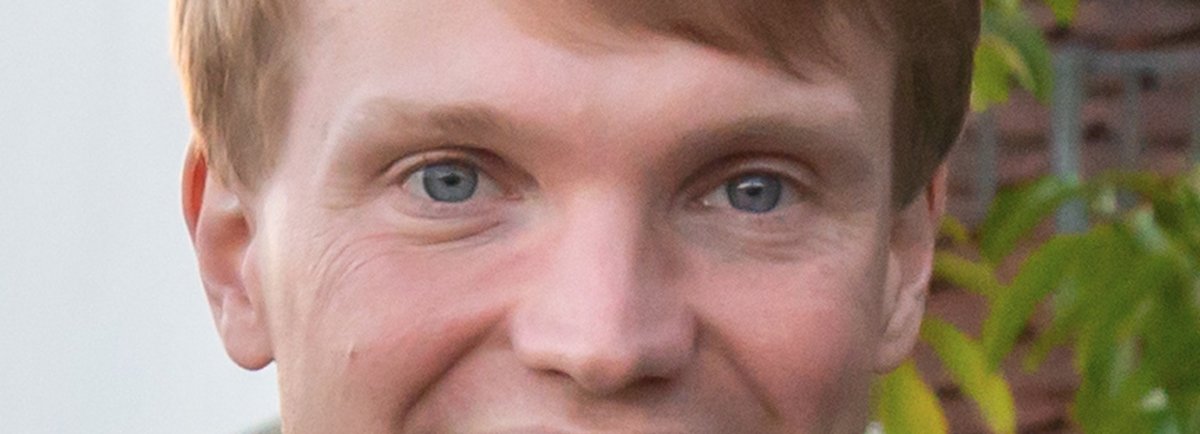 Portrait von Steffen Hoinkis