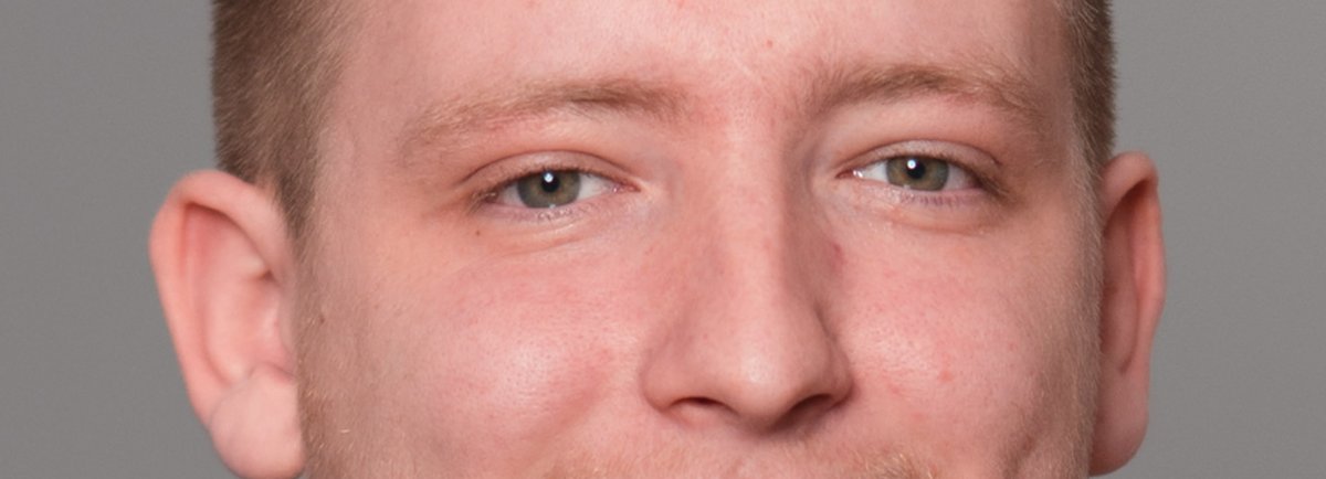 Portrait von Marcel Plückthun