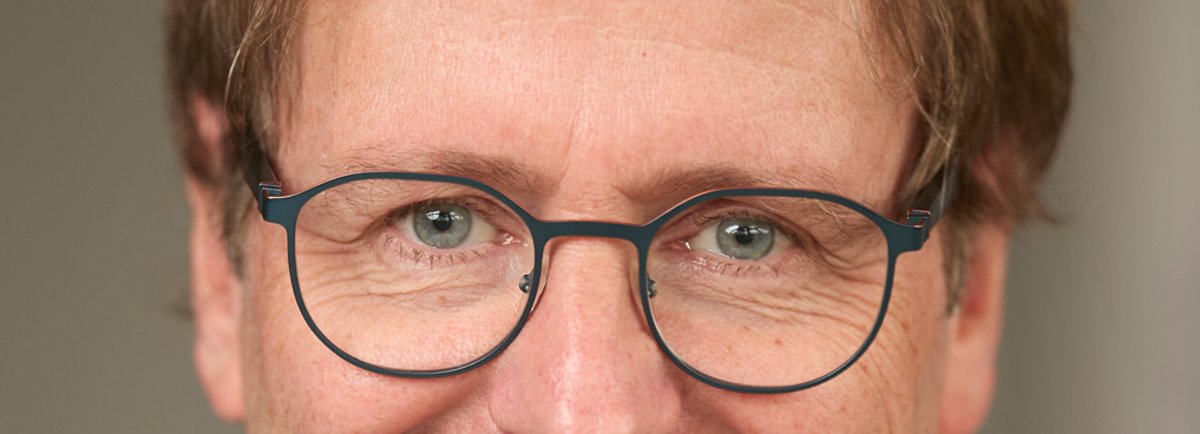 Portrait von Gerhard Rall