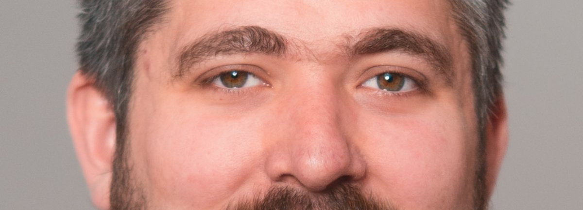 Portrait von Kevin Stier-Simon