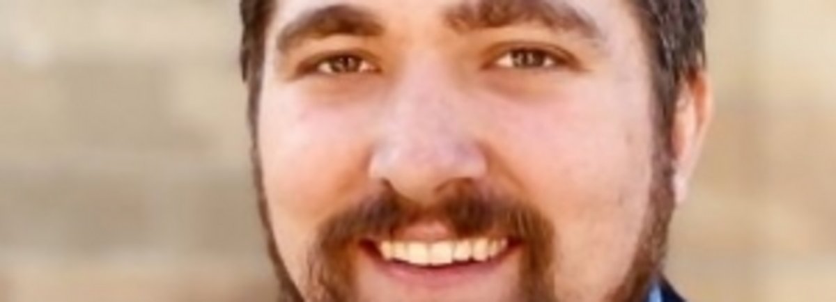 Portrait von Kevin Stier-Simon