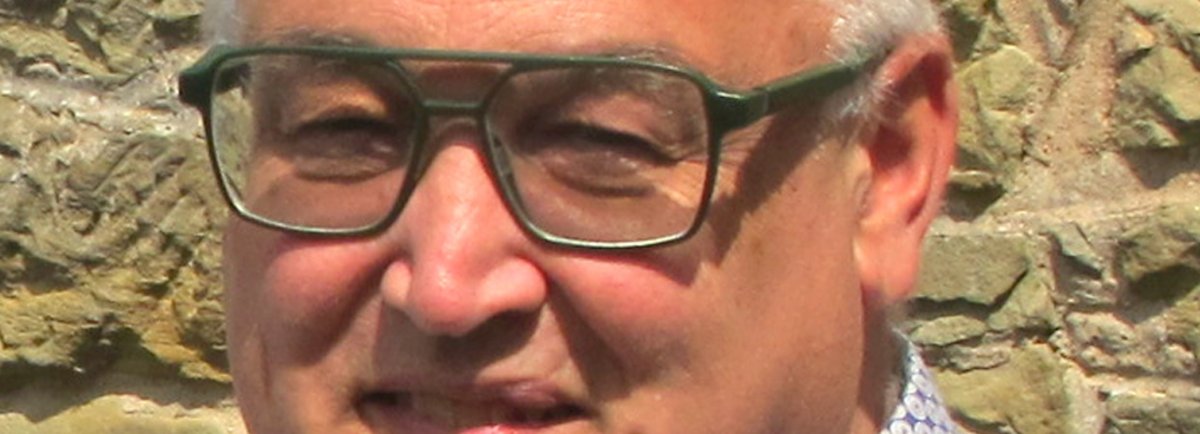 Portrait von Dieter Hofmann