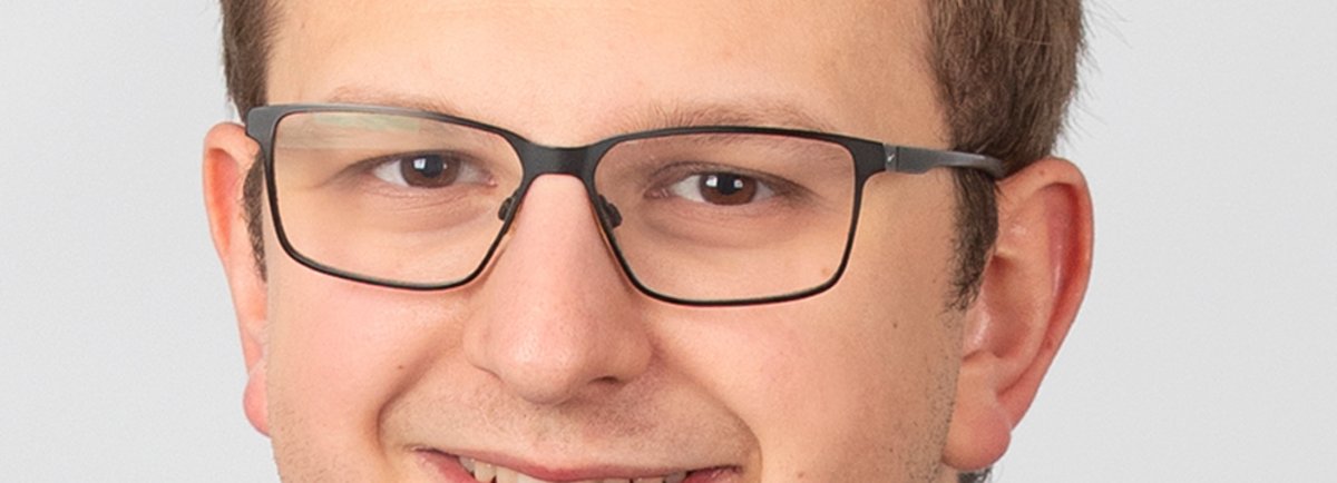 Portrait von Nils Kassing