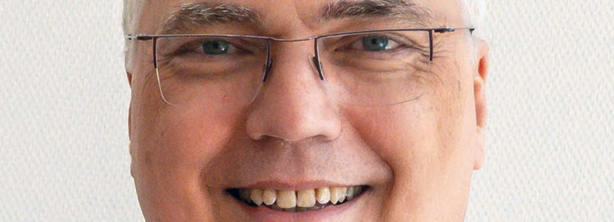 Portrait von Marcus Keinath