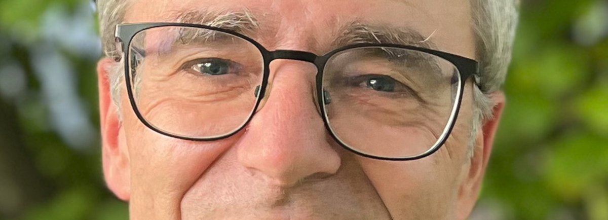 Portrait von Dr. Matthias Schönwald